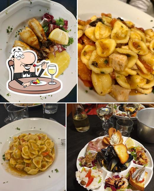 Cibo al Da Angelina