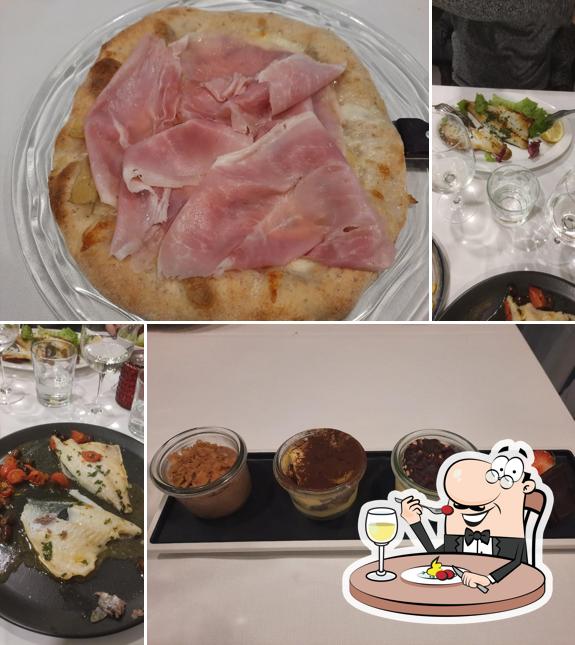 Cibo al Dadda Pizzeria