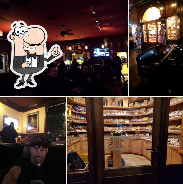 Dreamcatcher Cigar Lounge