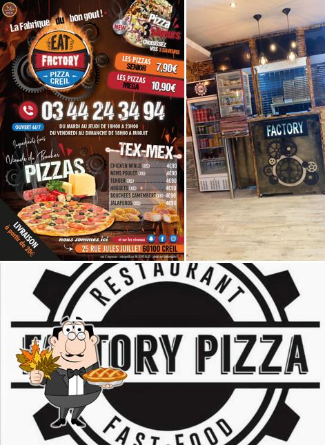 Eat Factory Pizza