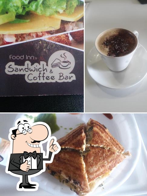 See the pic of Food Inn's Sandwich & Coffee bar