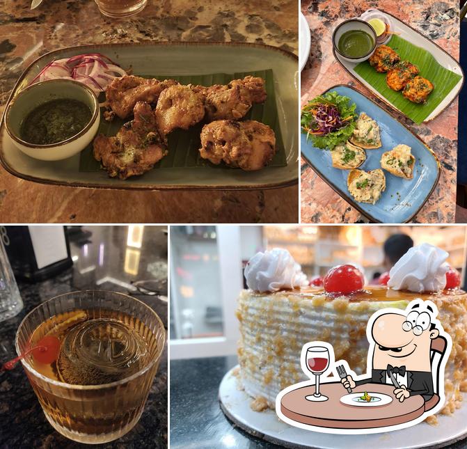 Gatsby Cocktails & Cuisines