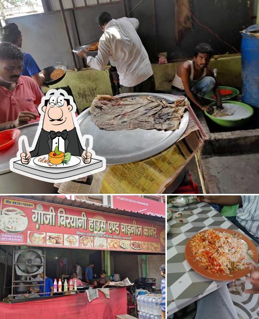Gazi Biryani And Chaineej Corner