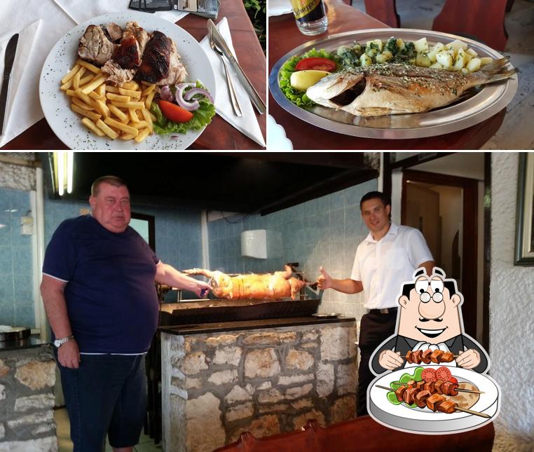 Cibo al Restaurant Istra