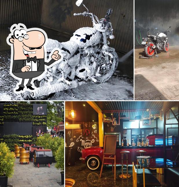 Check out how KATS MOTOSPA(AUTO HUB) looks outside