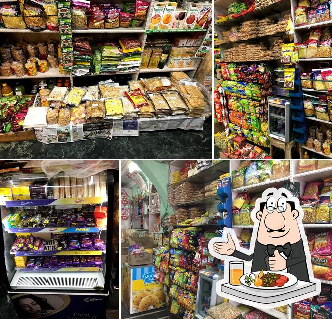 Meals at Kwality Sweets