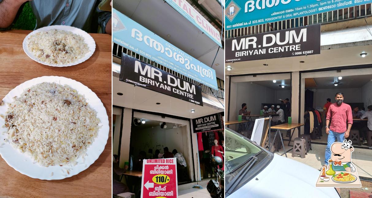 Risotto at Mr dum