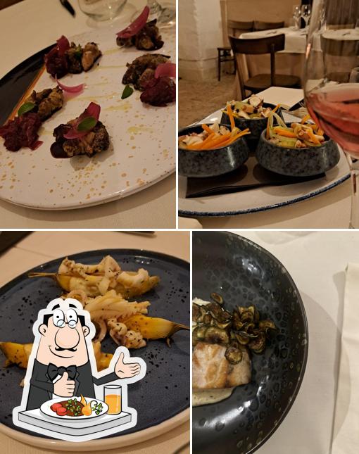 Cibo al One Love Ristorante