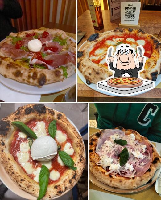 Ordina una pizza a PIZZERIA DA CARMELO