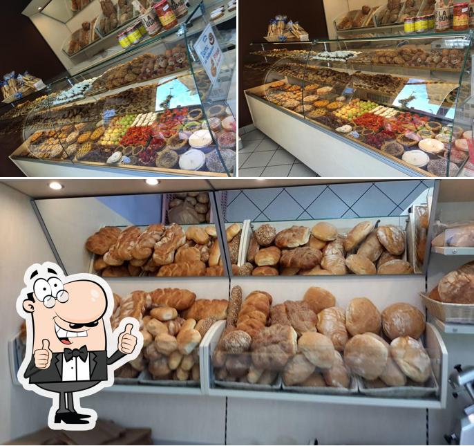 Ecco una foto di Panetteria Arianna