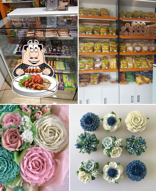 Food at Regal Bakes