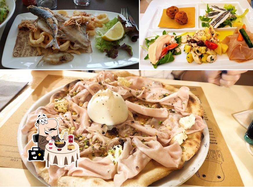 Platti al Ristorante Pizzeria da Gianni - Ceriale (sv)
