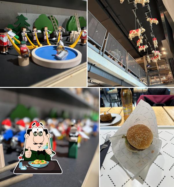 Rosa's Bistro & Bäckerei