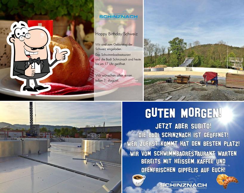 Schwimmbadrestaurant Schinznach