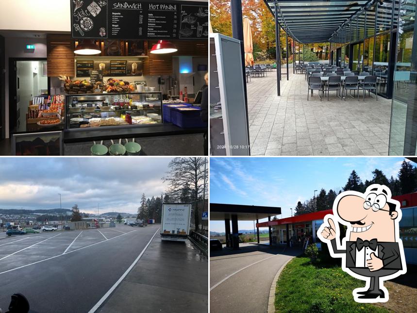 Service Area Forrenberg South