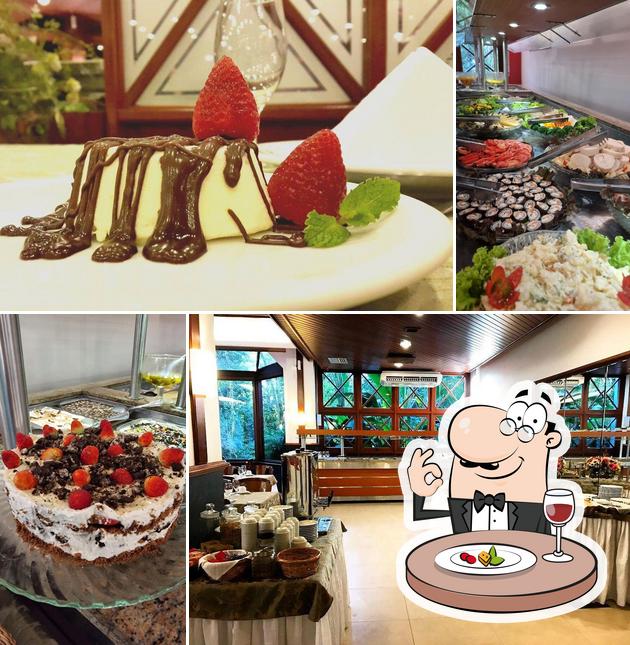 Restaurante Águas Claras