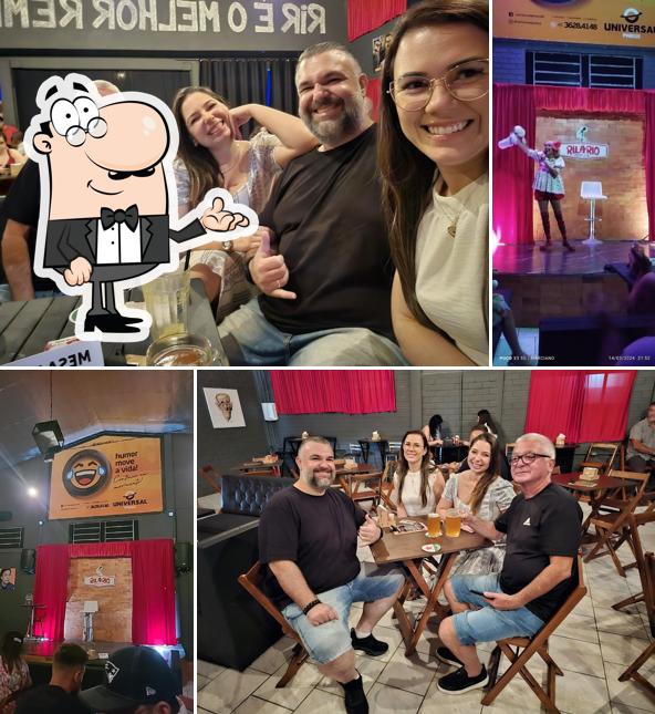 Rilário Comedy Club