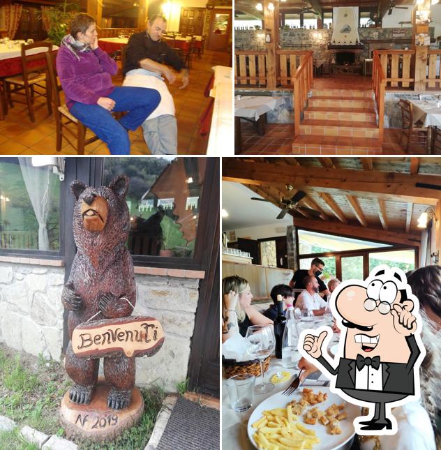 Siediti a un tavolo di Ristorante-Pizzeria La Bratta