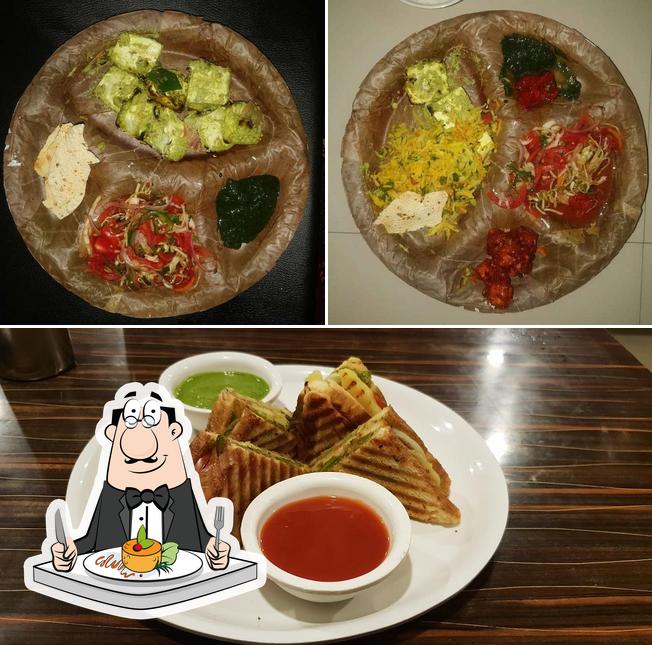 Food at Sai Sagar