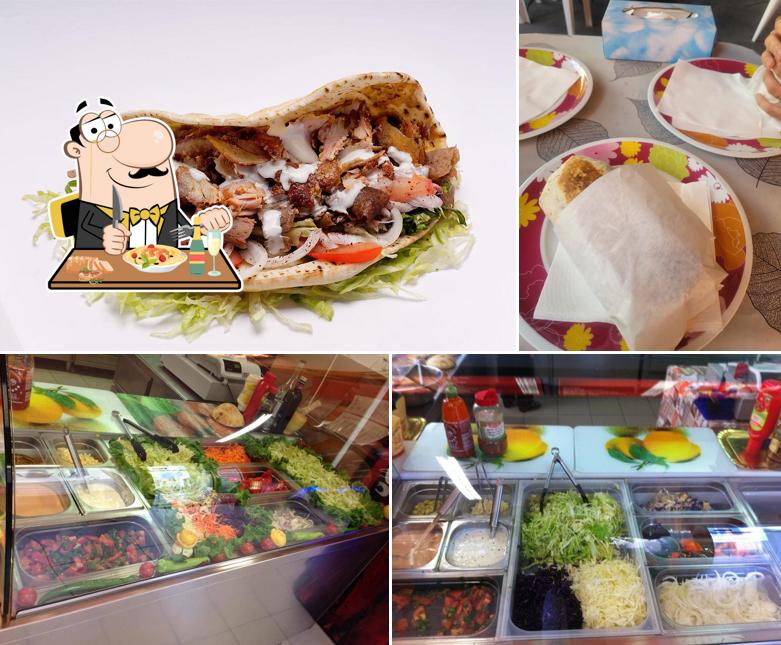 Cibo al Star Kebab Pizza