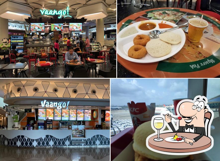 Meals at Vaango