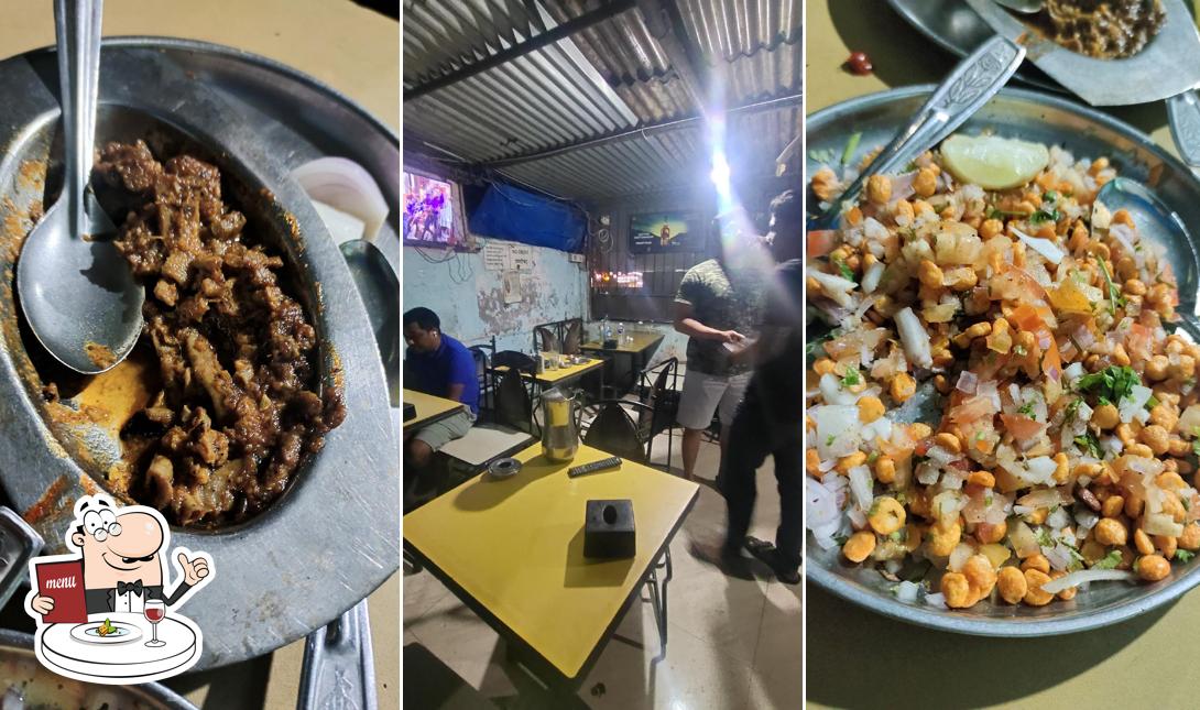 Food at Vaibhav Bar & Restaurant