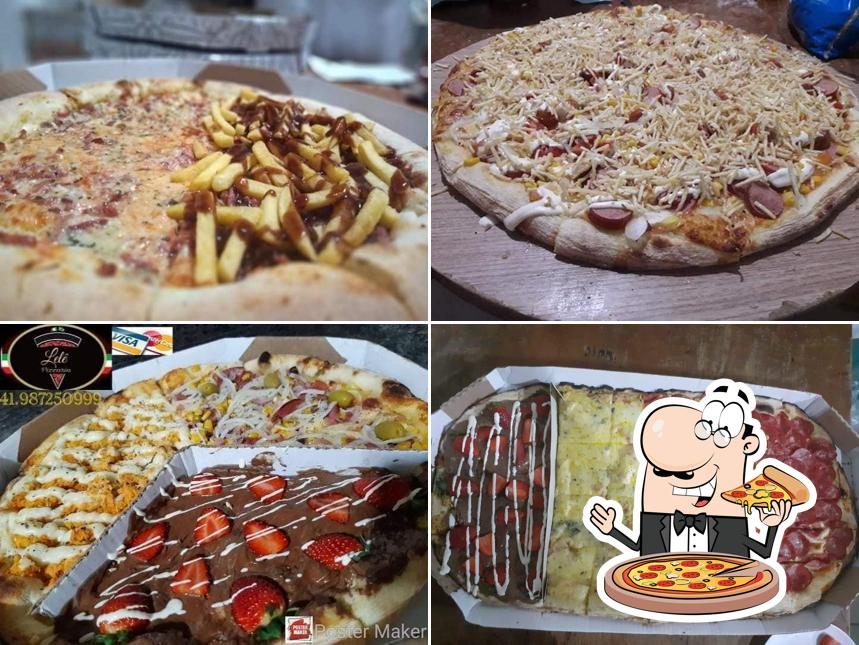 Lele Pizzaria E Choperia