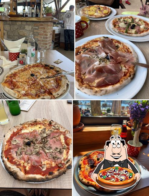 A Pizzeria Orfej, puoi goderti una bella pizza