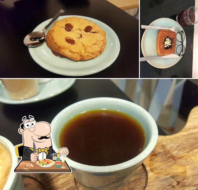 Meals at Blue Tokai Coffee Roasters Bandra