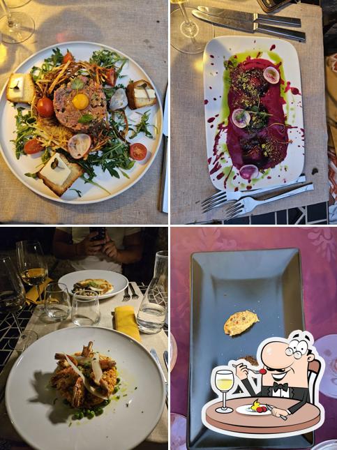 Cibo al Boccadoro