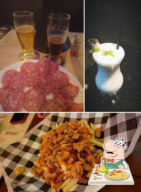 Comida em Breja Gastrobar
