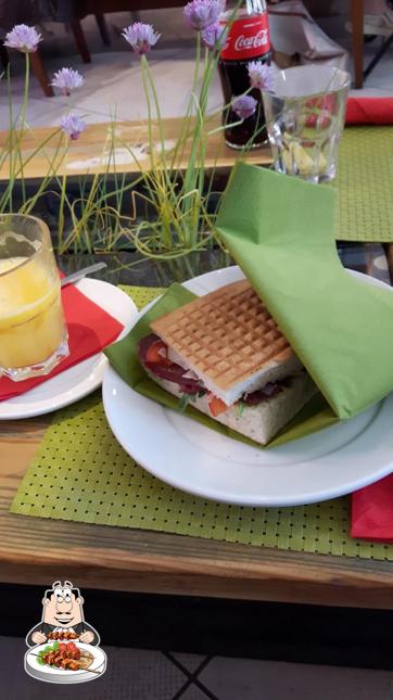 Platti al Caffè Bartolomeo