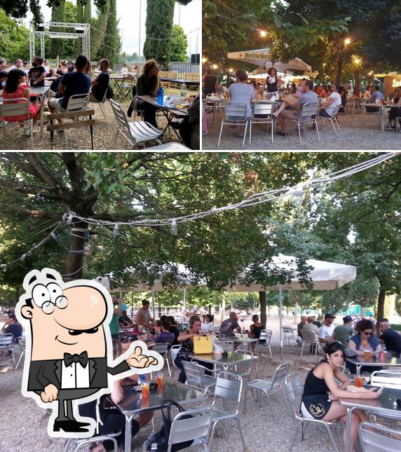 Dai un'occhiata agli interni di Light - Il Giardino di Marte