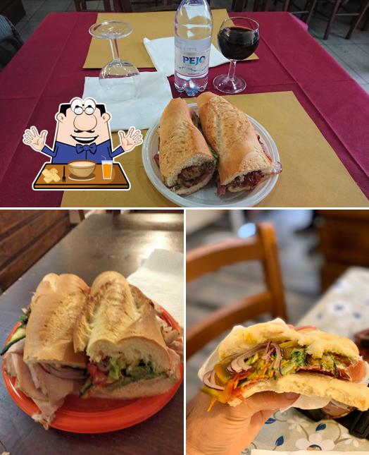 Platti al Paninosì! Paninoteca Enoteca
