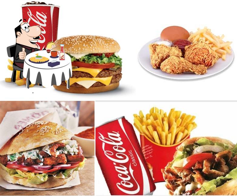 Il Canestro di Zulginah Broast è Kebab