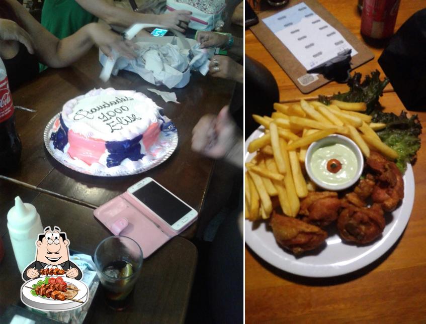 Platos en Giga Byte