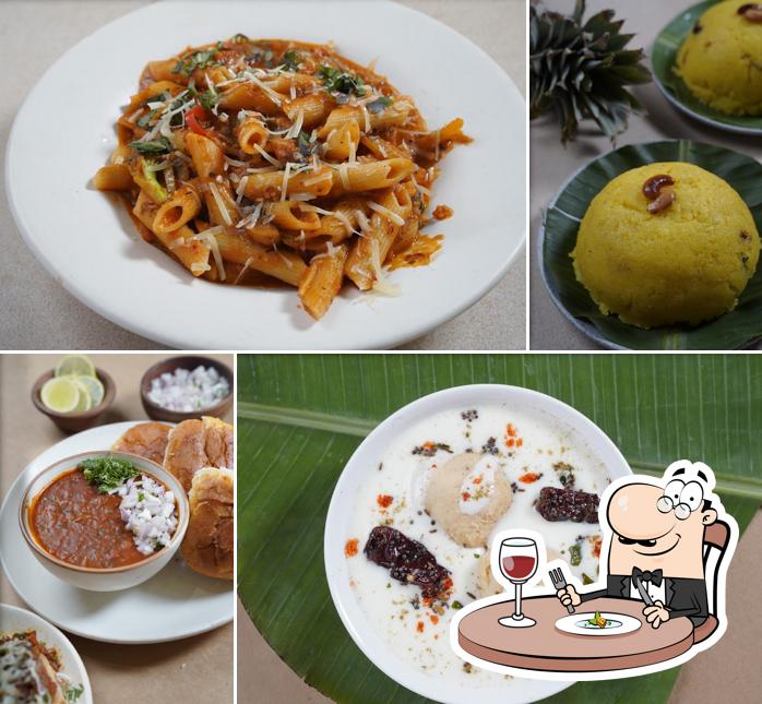 Meals at Hotel Shabari