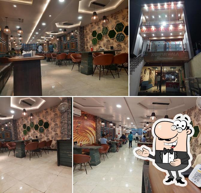 Jodhpur Wala Restaurant (जोधपुर वाला रेस्टोरेंट)