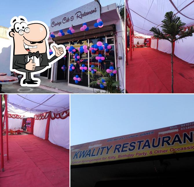 See the photo of Kwality Restaurant