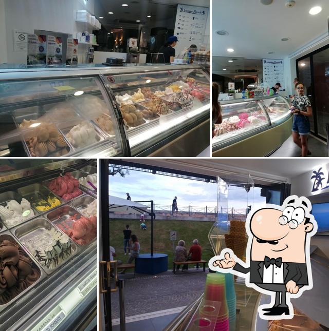 Siediti a un tavolo di LAGUNA BEACH Gelateria Naturale