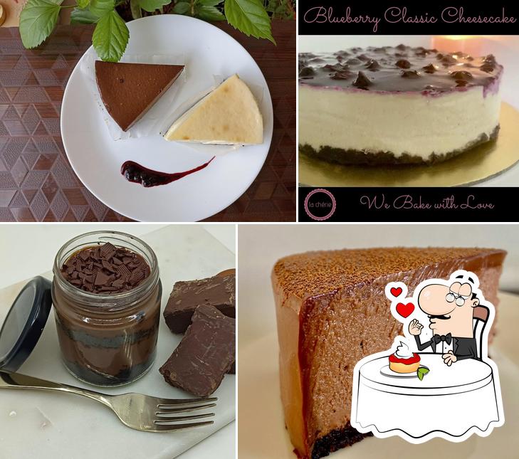 La Cherie Cheesecake, Baner Pune