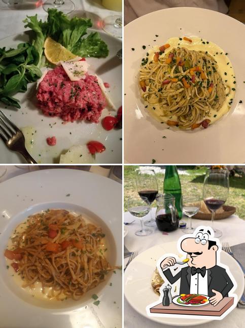 Cibo al La Grange