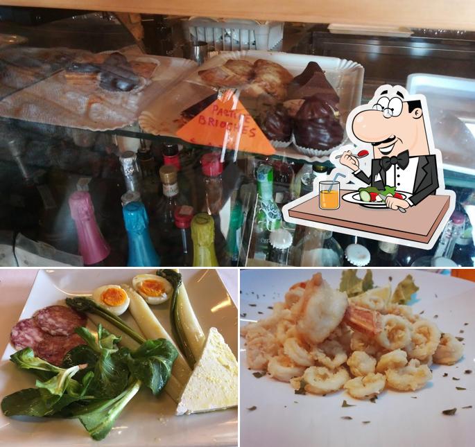 Platti al La Piazzetta