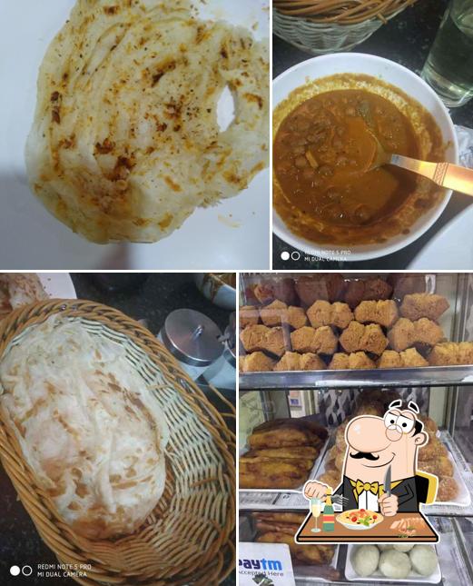 Meals at Malabar Food Court