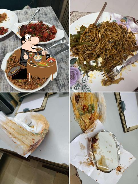 Food at Myriad 2 Restaurant & Banquet