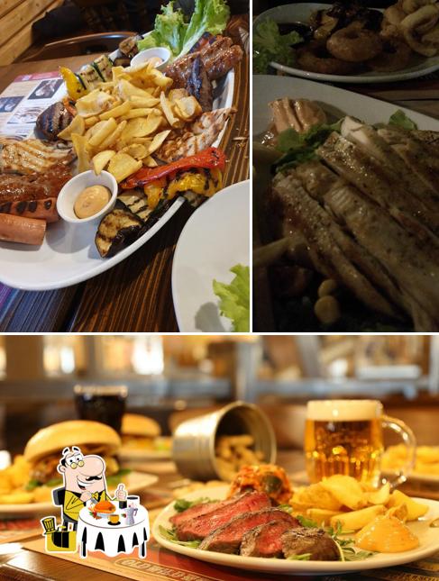 Cibo al Old Wild West - Trieste Miramare