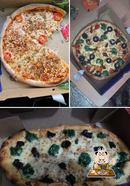 Olio - The Wood Fired Pizzeria