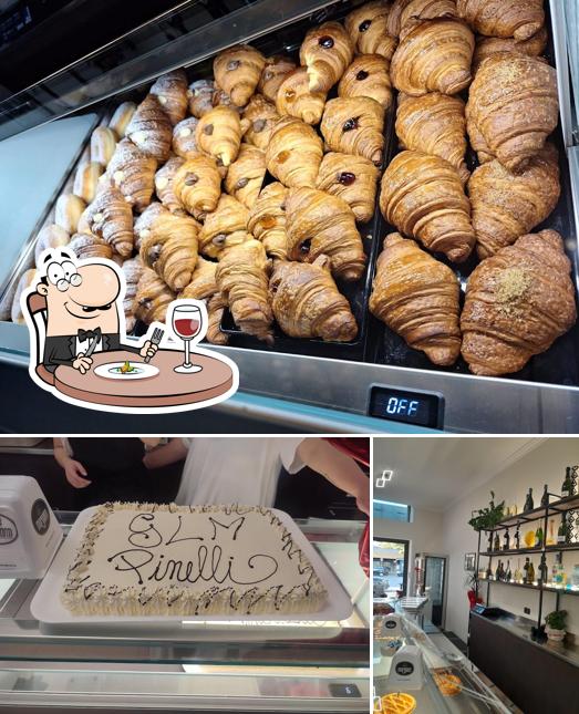 Cibo al PASTICCERIA PINELLI