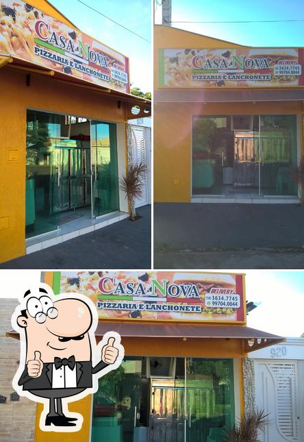 Pizzaria Casa Nova