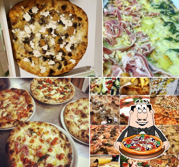 Prova una pizza a Pizzeria La Sfiziosa